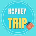 Logo of telegram channel hopheytrip — HOPHEY TRIP (Хопхэй Трип)