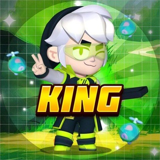 Telegram channel 👑Норка Кинга👑 logo