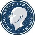 Logo saluran telegram hopkinsenglish — Hopkins English