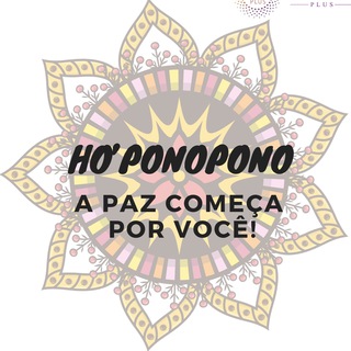 Logotipo do canal de telegrama hoponoponoplus - Hoponopono, Reprogram. Mental