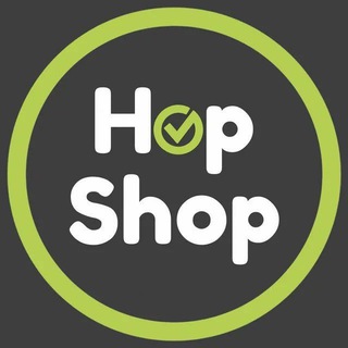 Telegram channel HOP SHOP UZ (RASMIY)🛍️ logo