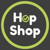 Telegram kanalining logotibi hopshop_uz_rasmiy — HOP SHOP UZ (RASMIY)🛍️