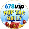Logo of telegram channel hoptacdaily678vip — 678VIP |HỢP TÁC ĐẠI LÝ