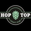 Логотип телеграм канала @hoptopcraft — Hop Top