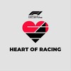 Логотип телеграм канала @hor_f1_info — Heart of Racing