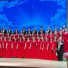 Логотип телеграм канала @hor_lenin — Искра-хор Solo-хор
