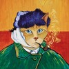 Логотип телеграм канала @horafilem — melifaroh🗝️