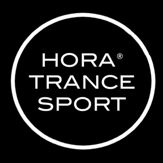 Логотип телеграм канала @horatrancesport — HORA® TRANCE SPORT