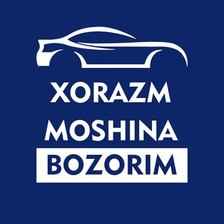 Telegram channel XORAZM MASHINA BOZORIM logo