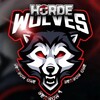 Логотип телеграм канала @hordewolves — Horde Wolves Show