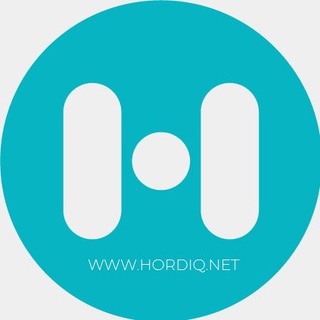 Telegram kanalining logotibi hordiqnet — Hordiq.net