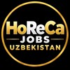 Telegram kanalining logotibi horeca_ishlari — HoReCa jobs Uzbekistan🇺🇿