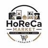 Логотип телеграм -каналу horecacb — HoReCa Market 🇺🇦