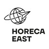 Логотип телеграм канала @horecaeast — HORECA EAST