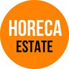 Логотип телеграм канала @horecaestate — Horeca.Estate: гостиничный и ресторанный бизнес 🔥