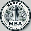 Логотип телеграм канала @horecamba — HoReCa/Официант/Повар/Бариста/Хостес/Админ