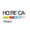 Логотип телеграм канала @horecaphuket — HoReCa Пхукет