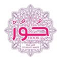 Logo saluran telegram horegallary — حور gallery