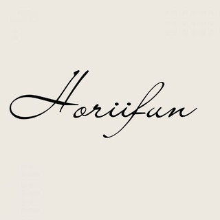 Логотип телеграм канала @horiifun — horiifun