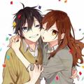 Telegram channel Horimiya: The Missing Pieces logo