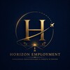 Telegram channel Horizon Employment logo