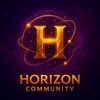 Logo of telegram channel horizoncommunity1 — Horizon Community