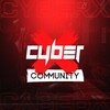 Логотип телеграм канала @horizoncyberx_rnd — CyberX | РНД | ГОРИЗОНТ — Компьютерный клуб/лаунж/кухня
