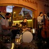Логотип телеграм канала @horizonjazz — Горизонт | Джаз