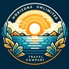 Логотип телеграм канала @horizont_tour23 — Горизонт без границ • Туры