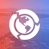 Logo of telegram channel horizont_usa — Жизнь в США с Horizont