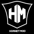 Logo saluran telegram hornet_mod_official — Hornet Mod Pubg Lite