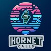 Логотип телеграм канала @hornetcalls — Hornet Calls™ [TON, SOL, ETH CHAIN ⛓️]