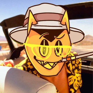 Логотип телеграм канала @hornetk — Шершень