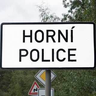 Логотип телеграм канала @horneypolice — HORNEY POLICE