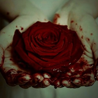 Логотип телеграм канала @horny_blood — Horny blood
