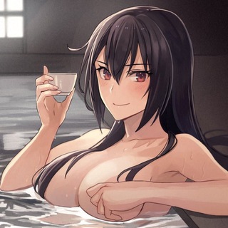 Логотип телеграм канала @horny_cosplay — Horny Cosplay 💚