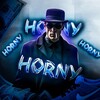 Logo of telegram channel horny_bio — Horny