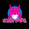 Логотип телеграм канала @horny_vape — Horny Vape