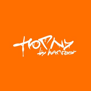 Логотип телеграм канала @hornybyharvest — HORNY BY HARVEST