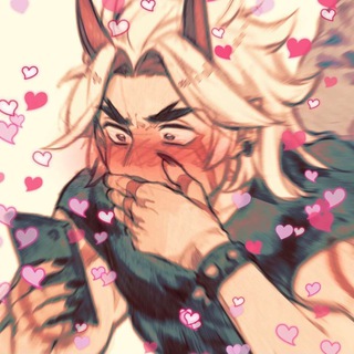 Telegram channel Комиксы | Геншин logo