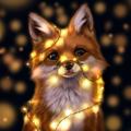 Логотип телеграм канала @hornywulfyuwu — Horny Wulfy 🦊