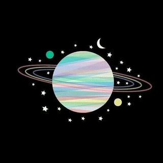 Логотип телеграм канала @horoscope_all — Ежедневный гороскоп ✨