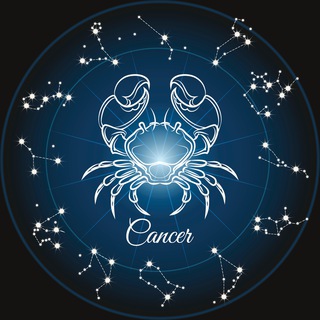 Логотип телеграм канала @horoscope_raki — ГОРОСКОП | РАКИ ♋️
