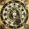Логотип телеграм канала @horoscope74 — Приятный гороскоп