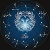 Логотип телеграм канала @horoscope_lvy — ГОРОСКОП | ЛЬВЫ ♌️