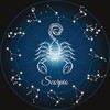 Логотип телеграм канала @horoscope_skorpiony — ГОРОСКОП | СКОРПИОНЫ ♏️