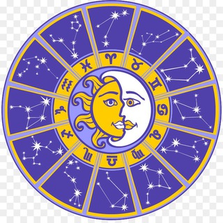 Логотип телеграм канала @horoscopix — @horoscopix
