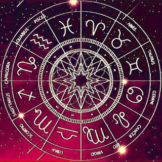 Логотип телеграм канала @horoscopnews — 📣 Гороскоп