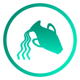 Logotipo do canal de telegrama horoscopo_aquario - Horóscopo Aquário