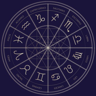 Telegram channel Horóscopo 🔮 logo